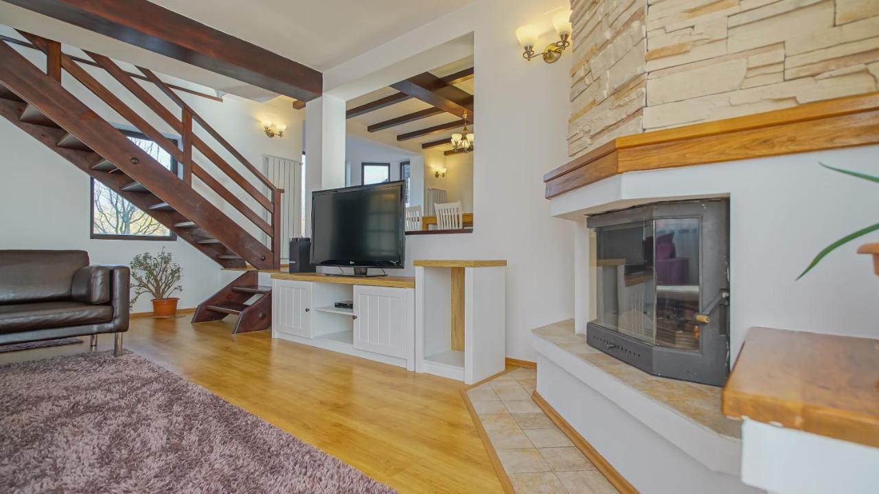 Vila Luna Comarnic Extérieur photo