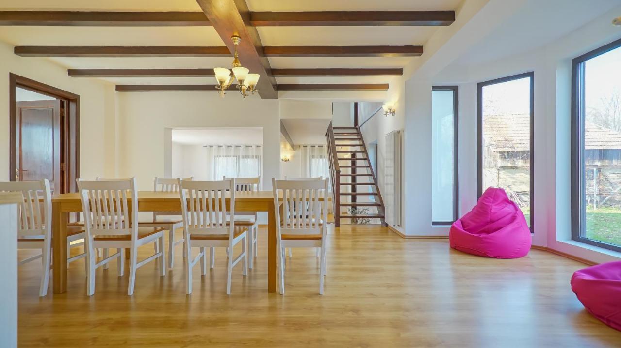 Vila Luna Comarnic Extérieur photo
