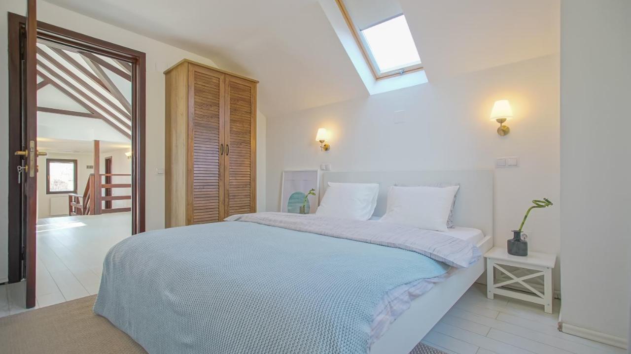 Vila Luna Comarnic Extérieur photo