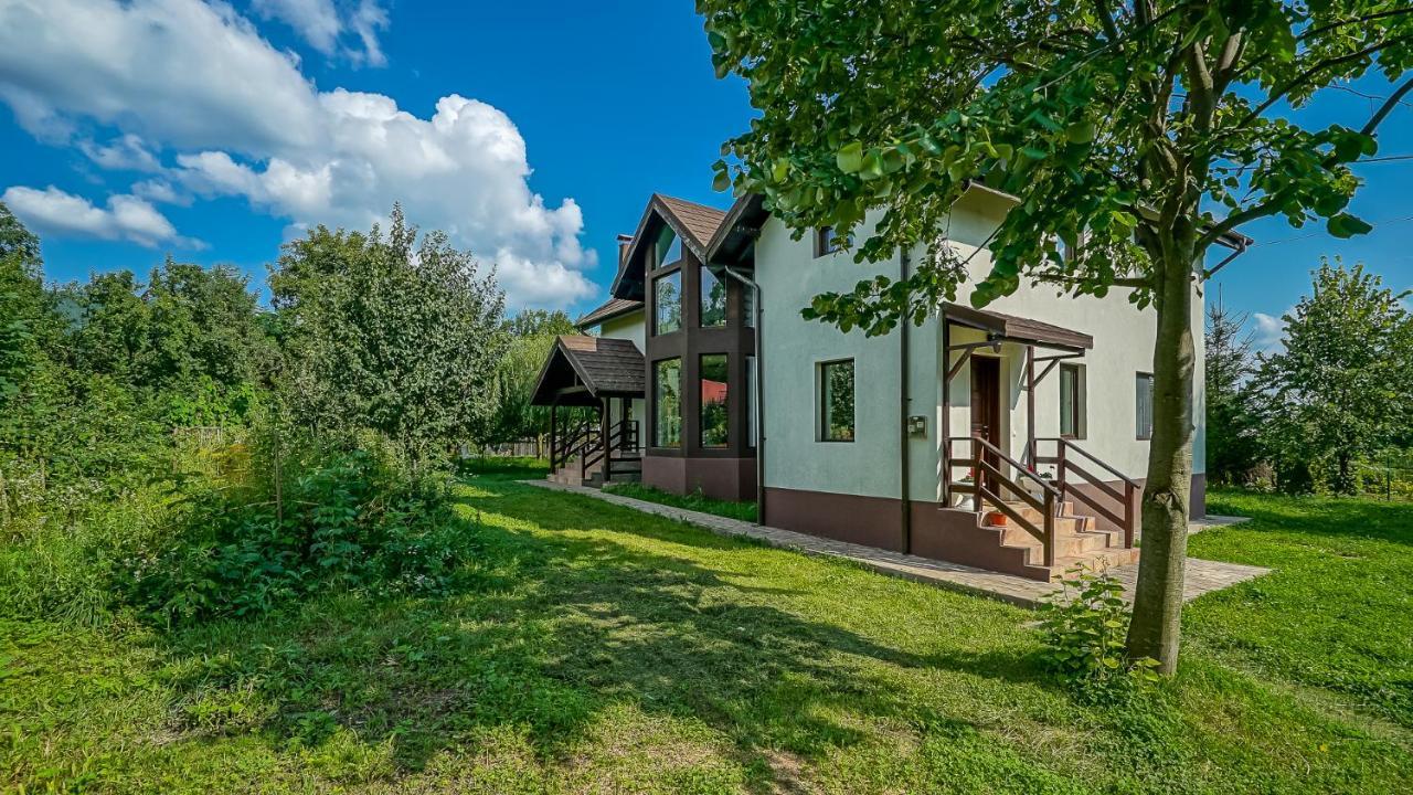 Vila Luna Comarnic Extérieur photo