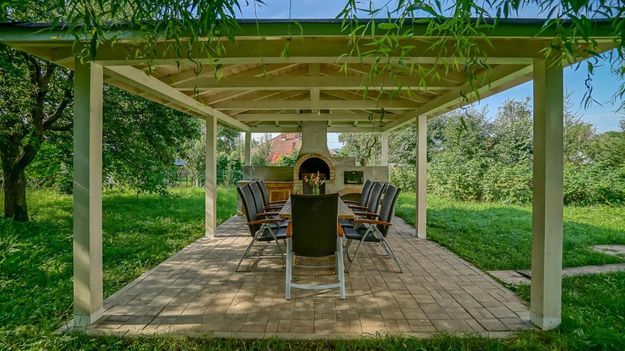 Vila Luna Comarnic Extérieur photo