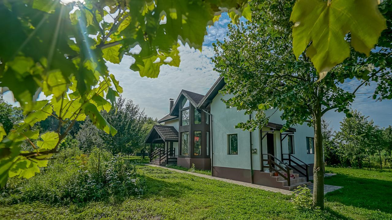Vila Luna Comarnic Extérieur photo