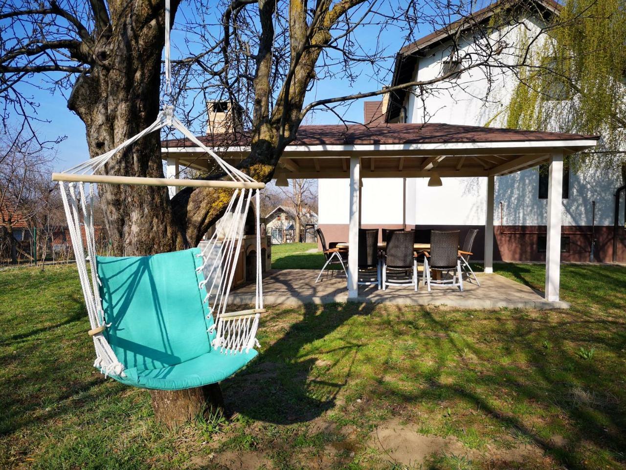 Vila Luna Comarnic Extérieur photo